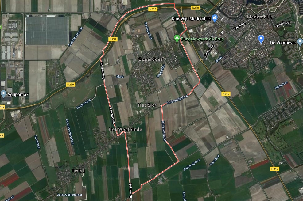 Wist u dat …. Opperdoes