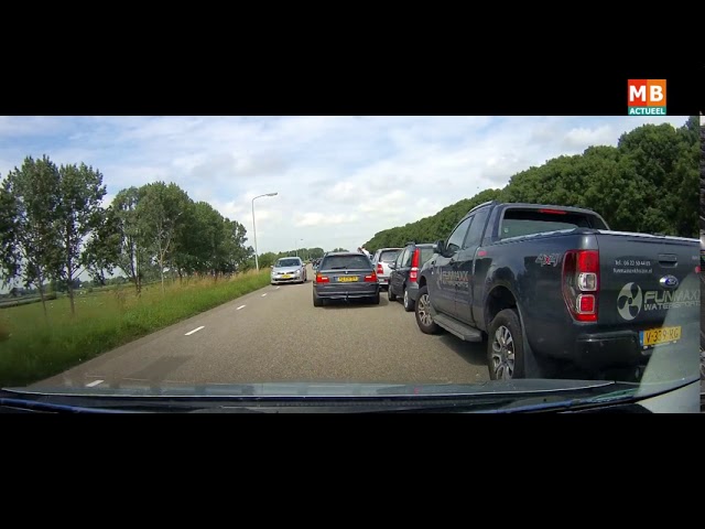 Topdrukte rommelmarkt Nesbos noopt organisatie tot het nemen van maatregelen