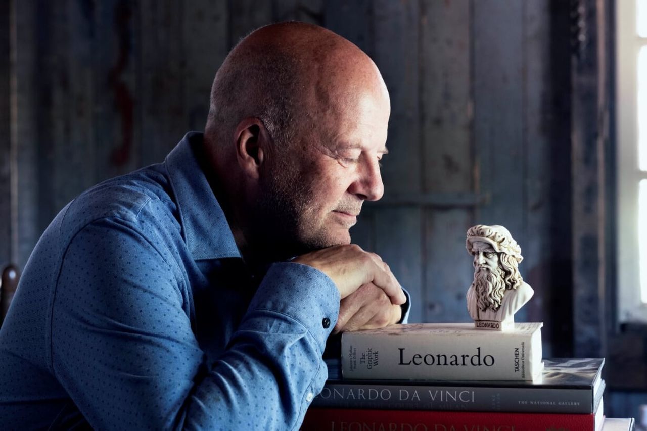 Diederik van Vleuten in Theaterkerk Wadway