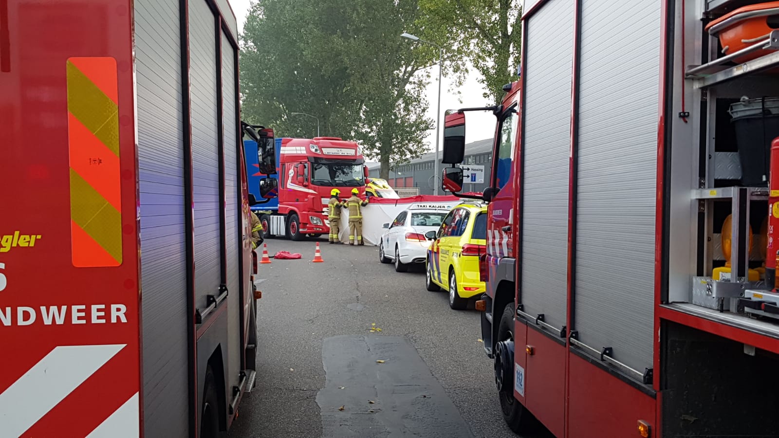 Tag: vrachtwagen | Medemblik Actueel.