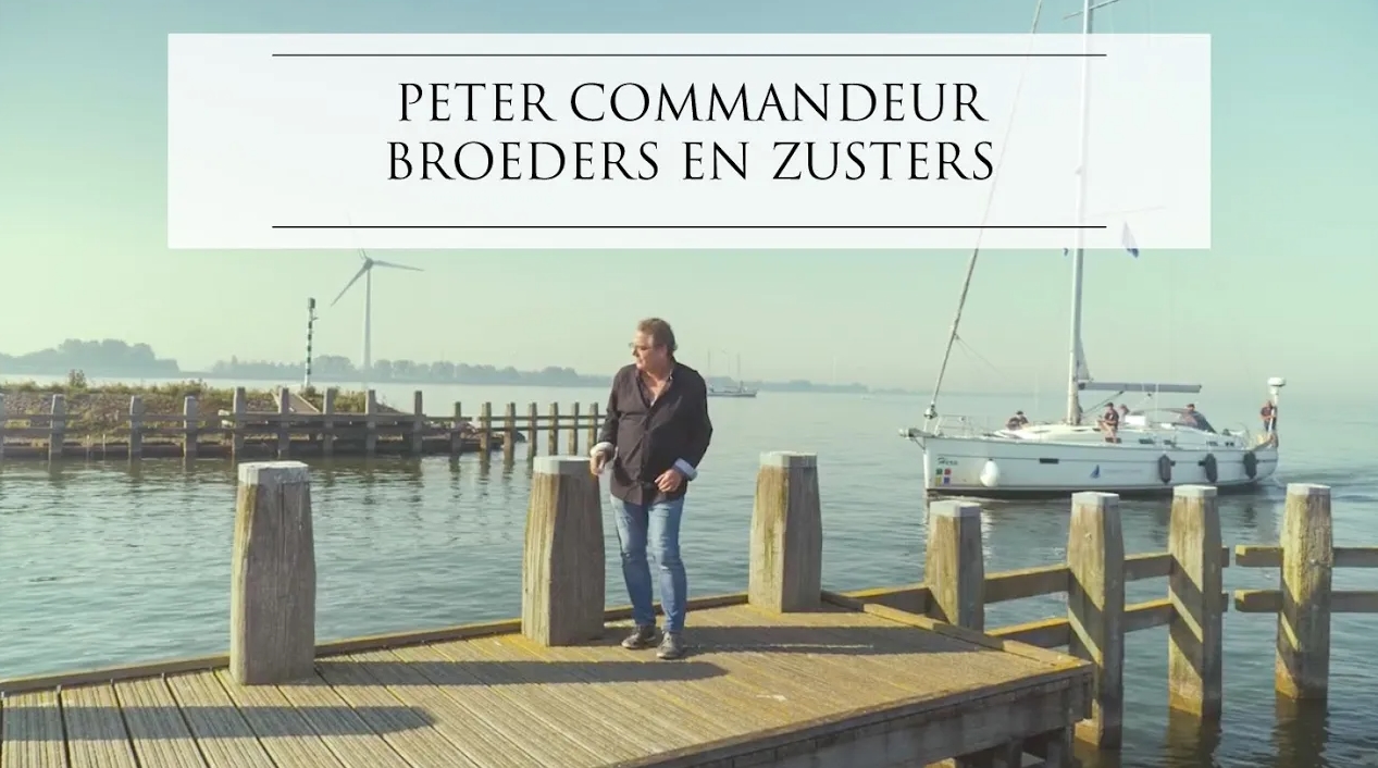 Peter Commandeur Medemblikker Peter Commandeur doet muzikale dank naar de zorgverleners ...