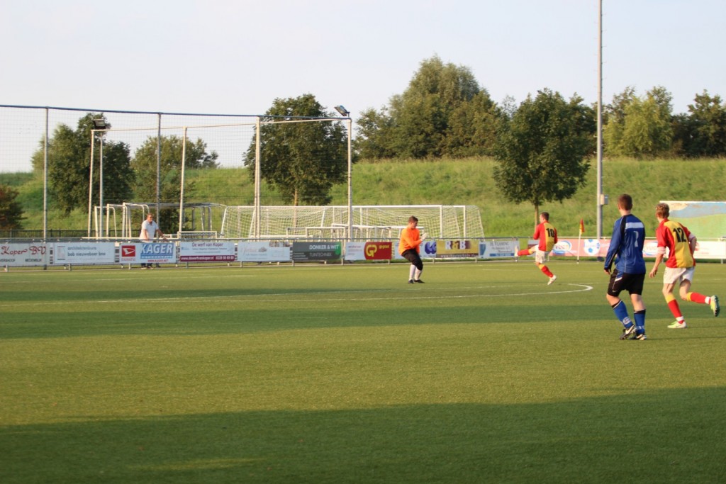 Voorbeschouwing Flevo 1 – Strandvogels 1 - Medemblik Actueel