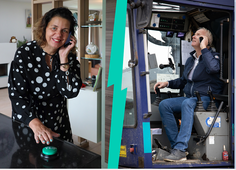 Startsein op afstand voor Tripkouw fase 2 Midwoud