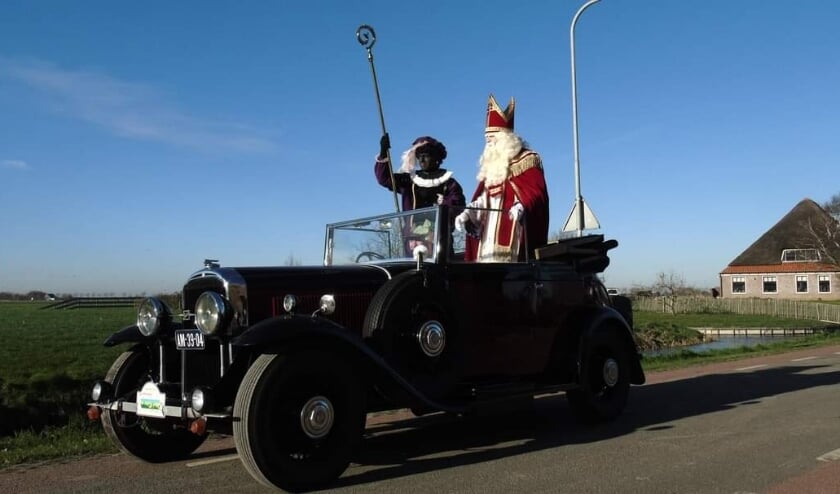 Sinterklaasintocht Abbekerk en Lambertschaag afgeblazen