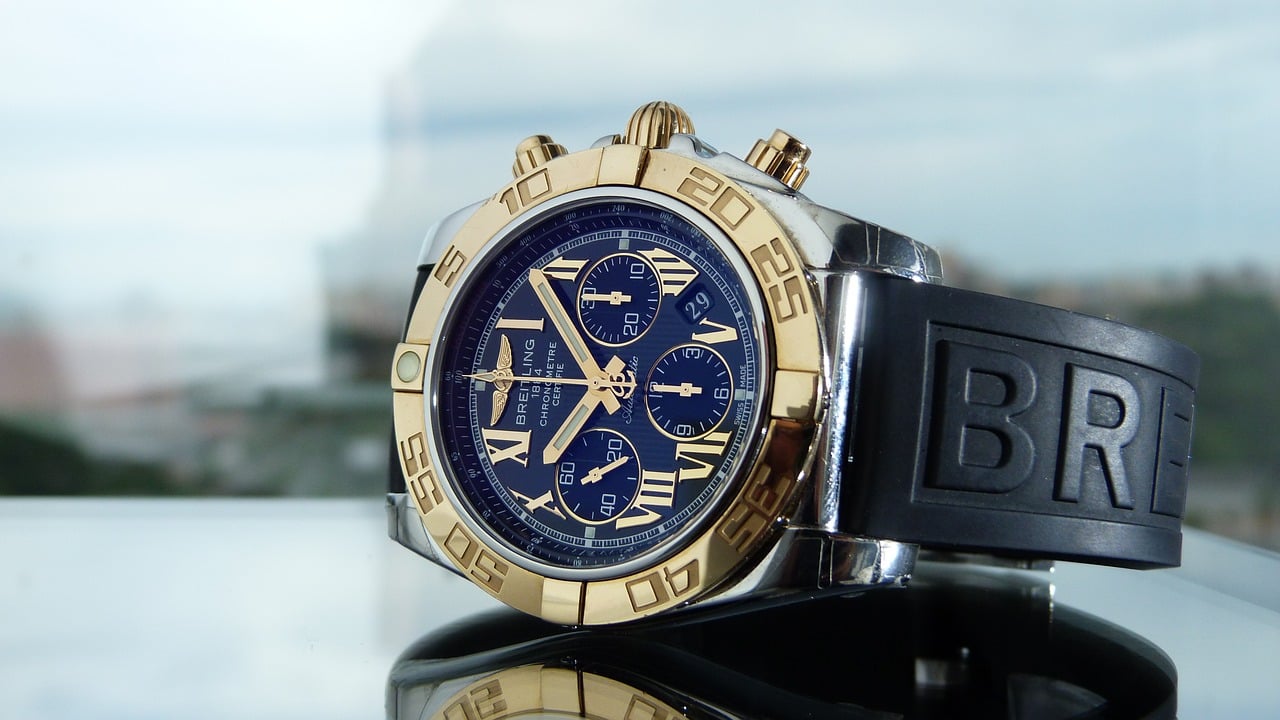 Horloge als belegging deals