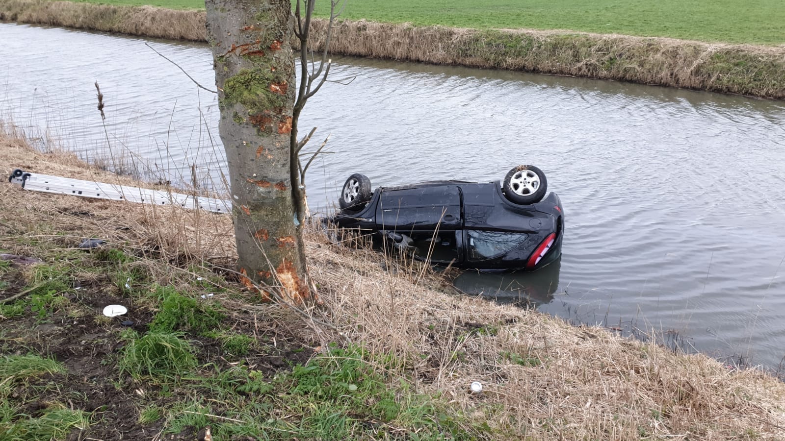 28-jarige inwoner Wervershoof dodelijk verongelukt