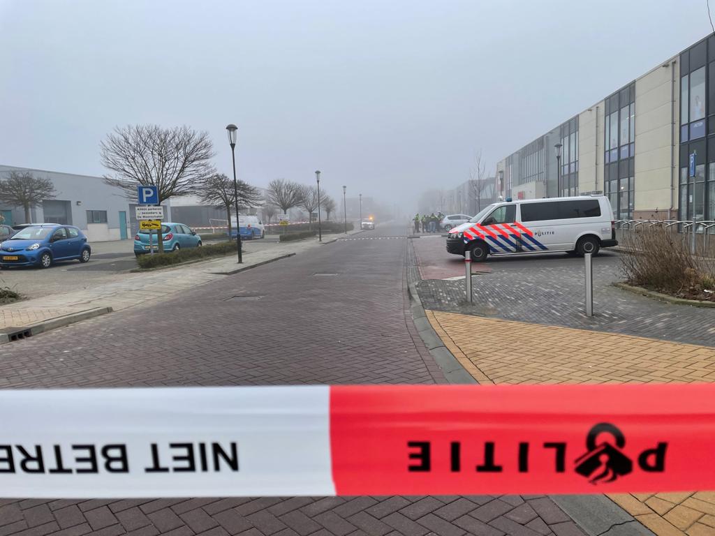 Explosief ontploft bij coronateststraat Bovenkarspel - Medemblik Actueel