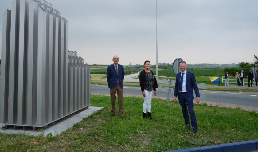 Vrijdag 25 juni was voor Stichting Historisch Opperdoes een feestelijke dag.