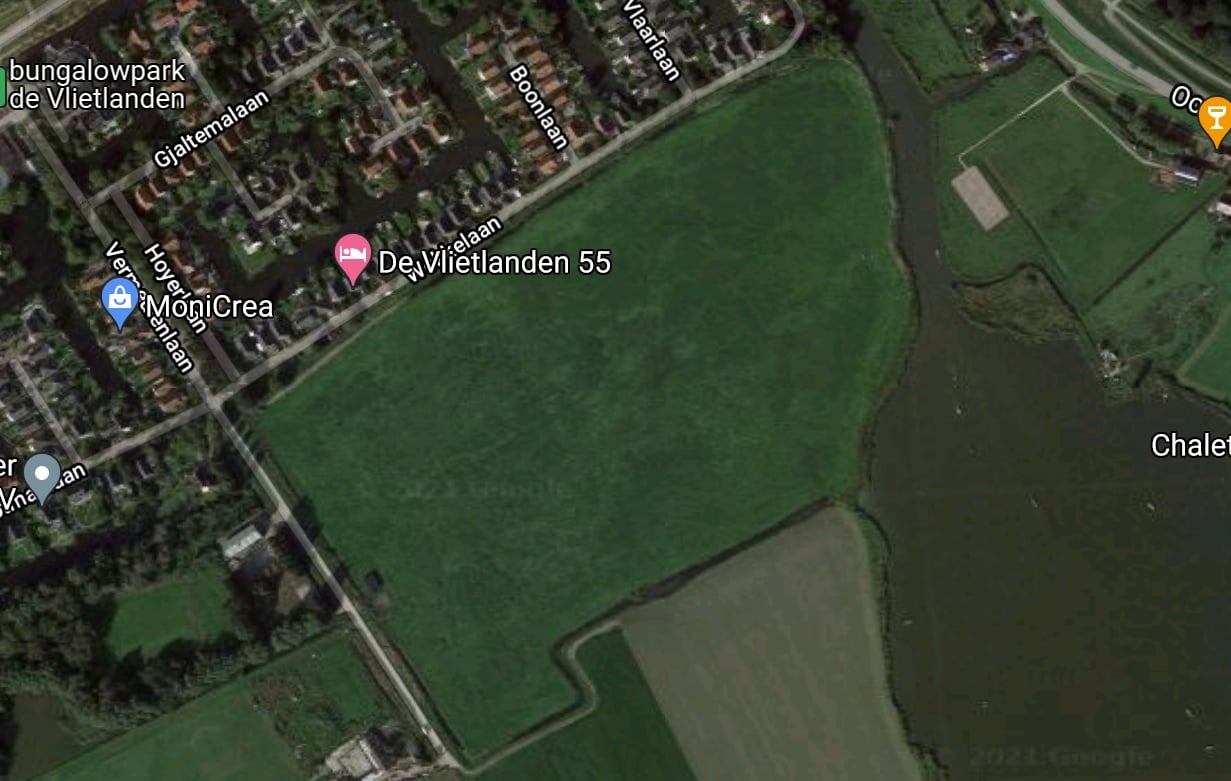 Bewoners Vlietlanden niet blij met komst bos voor hun deur, ‘ons uitzicht is weg’