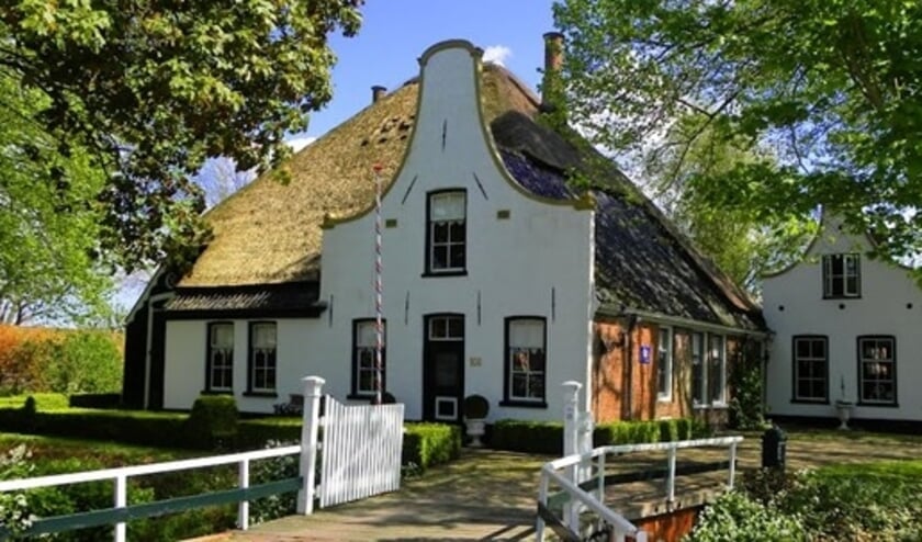 Rondwandelen door het monumentale Twisk