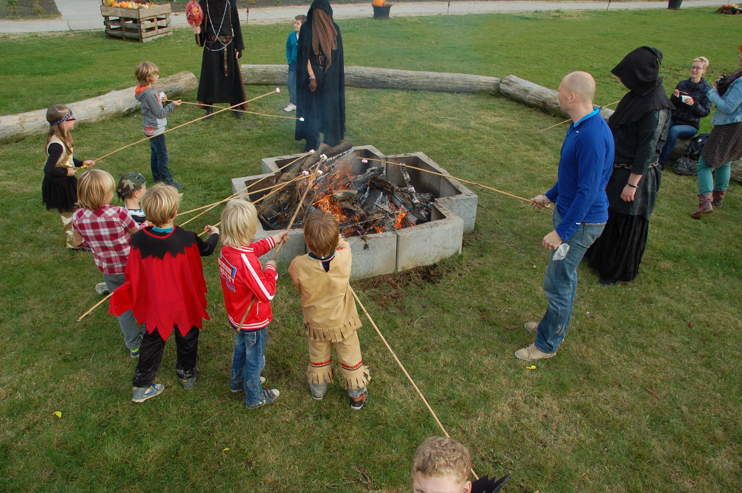 Speelpark deSwaan organiseert eerste editie van Swaanzinnig Griezelfestijn