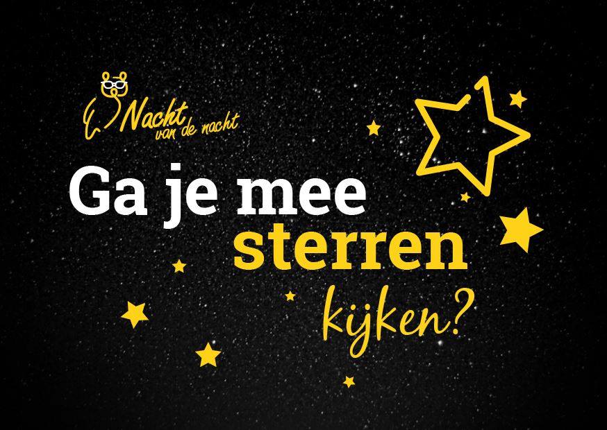 Kijkavond en vernieuwde tentoonstelling bij Volkssterrenwacht Orion