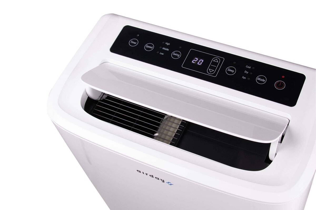 Een mini airco is extra handig voor de warme zomermaanden in Medemblik