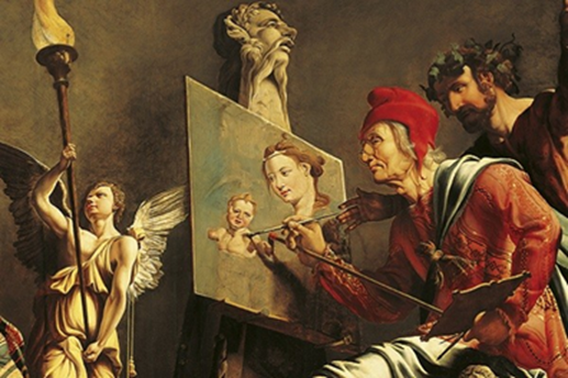Kunstlezing: Maerten van Heemskerck – ‘Begaafde en Vermaarde Schilder’ (1498-1574)
